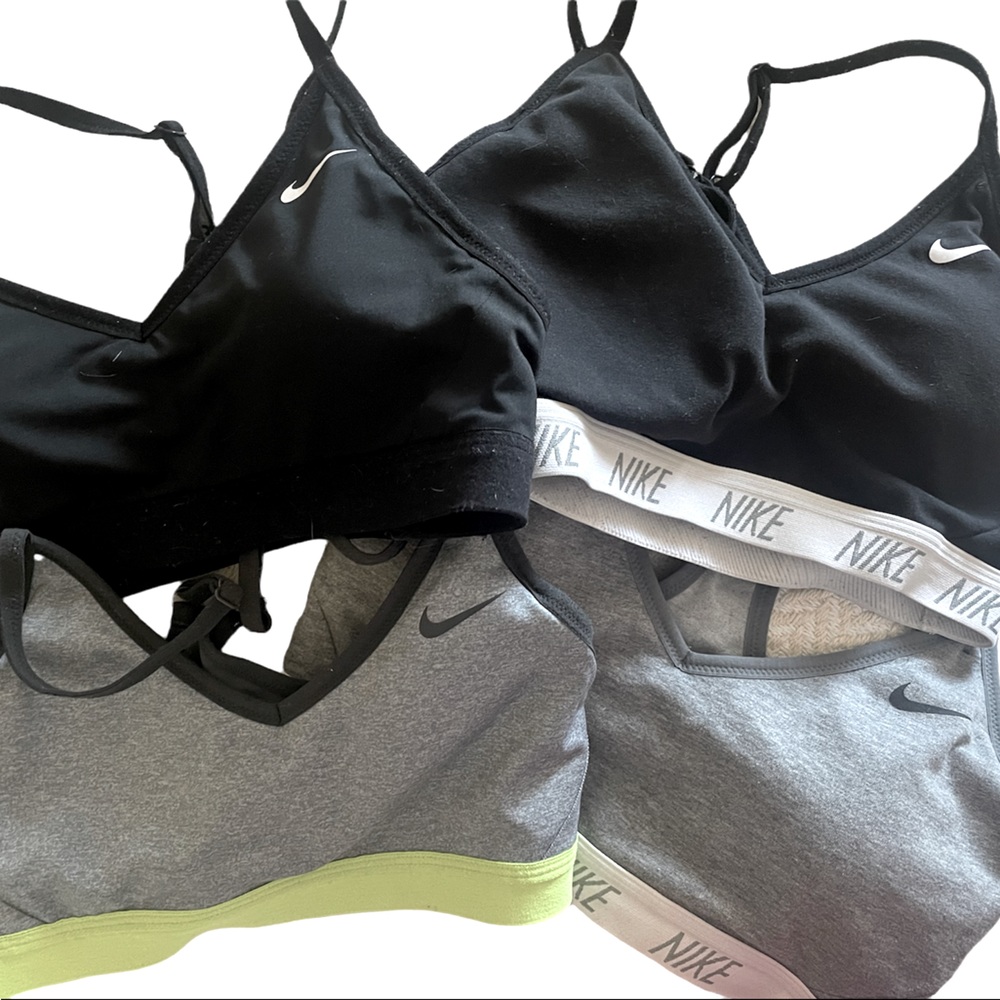 SOLD❗️❗️Nike 4 sports bra